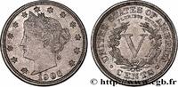 UNITED STATES OF AMERICA 5 Cents Liberty Nickel 1906 UNITED STATES OF AM... 627.54 元 含税 ＋  150.61 元 运费