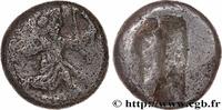 Classic 1 (480 BC to 400 BC) Sicle PERSIA - ACHAEMENID KINGDOM Sardes, Lydie c. 475-465 AC. (15,5mm, 5,40g, h) -