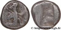 Classic 1 (480 BC to 400 BC) Sicle PERSIA - ACHAEMENID KINGDOM Sardes, Lydie c. 475-465 AC. (15mm, 5,30g, h) -
