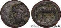 Hellenistic 1 (323 BC to 188 BC) Unité TROAS - ALEXANDRIA Alexandrie, Troade c. 200-150 AC. (9,5mm, 0,74g, 12h) -