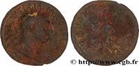 THE ANTONINES (96 AD to 192 AD) As 100 TRAJANUS Rome 100 (26mm, 7,21g, 6... 669.38 元 含税 ＋  150.61 元 运费