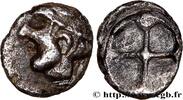 FRANCE Obole MASSALIA - MARSEILLE Marseille c. 440-410 AC. (9mm, 0,65g, h) -