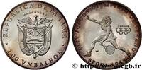 PANAMA 1 Balboa Proof XXIVe Jeux Olympiques de Séoul - Te PANAMA 1988 (32mm, 15g, 12h) -