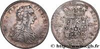 ITALY - KINGDOM OF NAPLES - CHARLES OF BOURBON Piastre ou 120 Grana ITALY - KINGDOM OF NAPLES - CHARLES OF BOURBON Naples 1750 (42mm, 24,90g, 6h) -