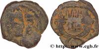 Post-hellenistic 1 (30 BC to 227 AD) Unité NABATEA - NABATAEAN KINGDOM - ARETAS IV Pétra, Nabatée c. 9 AC. - 40 AD. (17,5mm, 3,19g, 12h) -