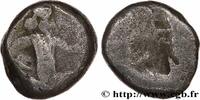 Classic 1 (480 BC to 400 BC) Sicle PERSIA - ACHAEMENID KINGDOM Sardes, Lydie c. 475-465 AC. (14,5mm, 5,33g, h) -