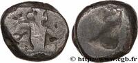 Classic 1 (480 BC to 400 BC) Sicle PERSIA - ACHAEMENID KINGDOM Sardes, Lydie c. 475-465 AC. (13,5mm, 5,23g, h) -