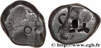 Classic 1 (480 BC to 400 BC) Sicle PERSIA - ACHAEMENID KINGDOM Sardes, Lydie c. 475-465 AC. (14,5mm, 5,12g, h) -