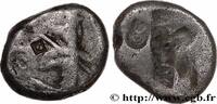 Classic 1 (480 BC to 400 BC) Sicle PERSIA - ACHAEMENID KINGDOM Sardes, Lydie c. 475-465 AC. (14,5mm, 5,31g, h) -