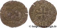 SAVOY - DUCHY OF SAVOY - CHARLES-EMMANUEL I Parpaiolle du 3e type (parpagliola di III tipo) SAVOY - DUCHY OF SAVOY - CHARLES-EMMANUEL I Gex 1586 (20mm, 1,21g, 11h) -
