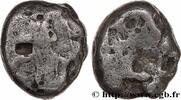 Classic 1 (480 BC to 400 BC) Sicle PERSIA - ACHAEMENID KINGDOM Sardes, Lydie c. 475-465 AC. (14,5mm, 5,30g, h) -