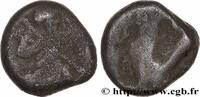 Classic 1 (480 BC to 400 BC) Sicle PERSIA - ACHAEMENID KINGDOM Sardes, Lydie c. 475-465 AC. (14mm, 5,20g, h) -