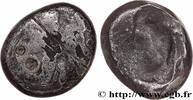 Classic 1 (480 BC to 400 BC) Sicle PERSIA - ACHAEMENID KINGDOM Sardes, Lydie c. 475-465 AC. (15,5mm, 4,78g, h) -