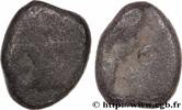 Classic 1 (480 BC to 400 BC) Sicle PERSIA - ACHAEMENID KINGDOM Sardes, Lydie c. 475-465 AC. (15,5mm, 4,74g, h) -