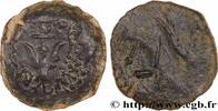 Hellenistic 2 (188 BC to 30 BC) Prutah JUDAEA - HASMOAEAN KINGDOM - ALEXANDER JANNAEUS Judée, Jérusalem c. 103-76 (15,5mm, 2,52g, h) -