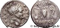 THE FLAVIANS (69 AD to 96 AD) Denier VESPASIAN Rome 71 (16,5mm, 3,01g, 6h) -