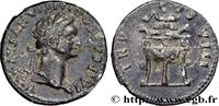 THE FLAVIANS (69 AD to 96 AD) Denier DOMITIANUS Rome 81 (18,5mm, 1,87g, 6h) -