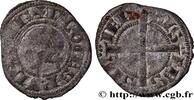 FRANCE Obole PROVENCE - COUNTY OF PROVENCE - CHARLES I OF ANJOU Marseille n.d. (14,5mm, 0,41g, 9h) -