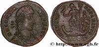 THE CHRISTIAN EMPIRE (337 AD to 363 AD) Maiorina, (MB, Æ 2) CONSTANS Alexandrie 348-350 (22,5mm, 6,05g, 6h) -