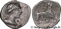 FRANCE “Drachme légère” ou tétrobole MASSALIA - MARSEILLE c. 121-49 AC. (16mm, 2,16g, 9h) -
