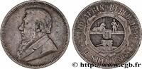 SOUTH AFRICA 2 Shillings président Kruger SOUTH AFRICA 1892 (29mm, 11,15g, 12h) -