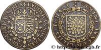 FRANCE Louis XIV, ville d’Amiens PICARDIE - NOBLESSE ET VILLES n.d. (27mm, 6,23g, 6h) -