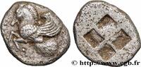 Classic 1 (480 BC to 400 BC) Diobole MYSIA – LAMPSAKOS / LAMPSACUS Lampsaque, Mysie c. 500-450 AC. (10,5mm, 1,51g, h) -