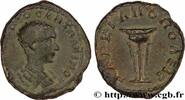 THE SEVERANS (193 AD to 235 AD) Assarion DIADUMENIAN Marcianopolis, Mésie Inférieure 217-218 (17mm, 2,06g, 6h) -