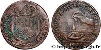 FRANCE Trésorerie de la reine MARIE-THÉRÈSE D’AUTRICHE 1663 (27mm, 6,44g, 6h) -