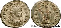 THE MILITARY CRISIS(235 AD to 284 AD) Aurelianus CARINUS Ticinum 03-06/283 (21,5mm, 3,48g, 12h) -
