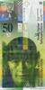 SWITZERLAND 50 Francs SWITZERLAND 50 Francs 1994 UNC- -
