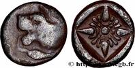 Archaïc 2 (550 BC to 480 BC) Douzième de statère IONIA - MILETUS Milet, Ionie c. 510-494 AC. (9,5mm, 0,97g, h) -