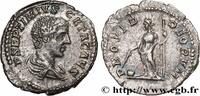 THE SEVERANS (193 AD to 235 AD) Denier GETA Rome 206 (19,5mm, 3,32g, 6h) -