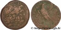 Hellenistic 1 (323 BC to 188 BC) Tetrobole EGYPT - LAGID OR PTOLEMAIC KINGDOM - PTOLEMY III EUERGETES Alexandrie c. 246-221 AC. (38,5mm, 42,68g, 1h) -