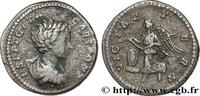 THE SEVERANS (193 AD to 235 AD) Denier GETA Rome 200 (18,5mm, 2,81g, 12h) -