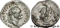 THE FLAVIANS (69 AD to 96 AD) Denier VESPASIAN Rome 76 (19mm, 3,26g, 7h) -