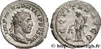 THE MILITARY CRISIS(235 AD to 284 AD) Antoninien PHILIPPUS Rome 246 (23mm, 2,95g, 11h) -