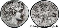 Hellenistic 2 (188 BC to 30 BC) Tétradrachme EGYPT - LAGID OR PTOLEMAIC KINGDOM - PTOLEMY IX SOTER II AND CLEOPATRA III Alexandrie, Égypte 114-113 AC. (23,5mm, 13,48g, 12h) -