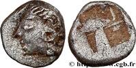 Classic 1 (480 BC to 400 BC) Hemiobole IONIA - KOLOPHON Colophon, Ionie c. 500-480 AC. (7mm, 0,45g, h) -
