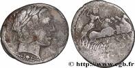 THE REPUBLIC (280 BC to 27 BC) Denier 86 AC. ROMAN REPUBLIC - ANONYMOUS ... 627.54 元 含税 ＋  150.61 元 运费