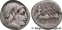THE REPUBLIC (280 BC to 27 BC) Denier 86 AC. ROMAN REPUBLIC - ANONYMOUS ... 669.38 元 含税 ＋  150.61 元 运费