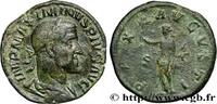 THE MILITARY CRISIS(235 AD to 284 AD) Sesterce MAXIMINUS I Rome 235 (30mm, 15,47g, 1h) -