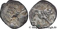 FRANCE “Drachme légère” ou tétrobole MASSALIA - MARSEILLE Marseille (13) c. 130-121 AC. (15mm, 2,60g, 6h) -