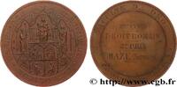 FRANCE Médaille, Faculté de droit, Concours de Première a ENSEIGNEMENT 1884 (67,5mm, 149,91g, 12h) -
