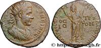 THE SEVERANS (193 AD to 235 AD) Tetrassaria ELAGABALUS Nicopolis ad Istrum, Mésie Inférieure 218-222 (24,5mm, 9,19g, 6h) -