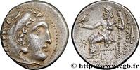 Hellenistic 1 (323 BC to 188 BC) Drachme MACEDONIA - KINGDOM OF MACEDONIA - PHILIP III ARRHIDAEUS Colophon, Ionie c. 323-319 AC. (18,5mm, 4,35g, 12h) -
