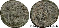 THE END OF EMPIRE(363 AD to 476 AD) Nummus VALENS Thessalonique 364 (17,5mm, 3g, 6h) -