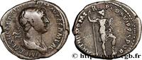 THE ANTONINES (96 AD to 192 AD) Denier TRAJANUS Rome 117 (17mm, 3,40g, 6h) -