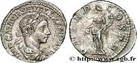 THE SEVERANS (193 AD to 235 AD) Denier SEVERUS ALEXANDER Rome 222 (18mm, 2,77g, 6h) -