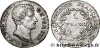 FRANCE 1 franc Napoléon Empereur, Calendrier révolutionna PREMIER EMPIRE / FIRST FRENCH EMPIRE Paris 1804 (22,97mm, 4,96g, 6h) -